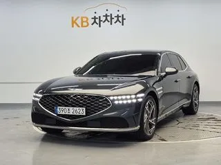 2023 Genesis G90, VIN KMTFA41DDPU033459