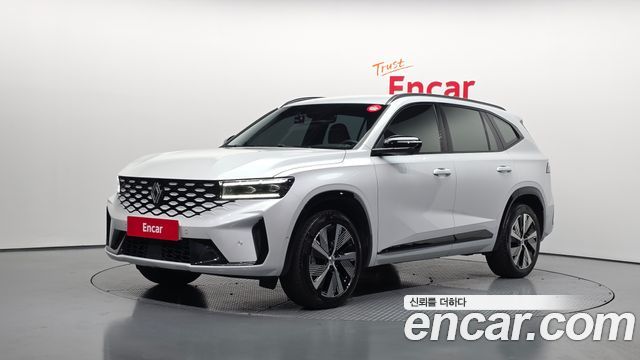 2025 Renault Samsung Grand Koleos, VIN KNMP5B2U8SP016887
