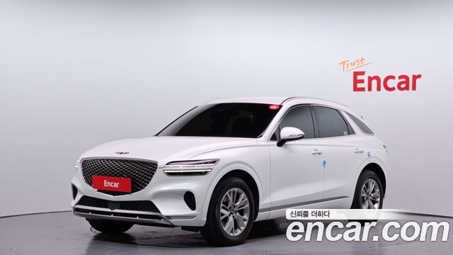 2021 Genesis GV70, VIN KMTMA81BDMU010511