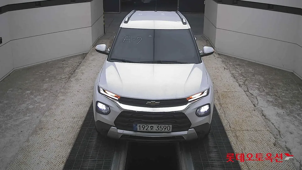 2023 Chevrolet Trailblazer, VIN KLAPC56LDPB032081
