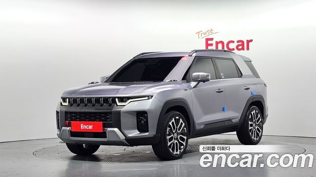 2023 SsangYong Torres, VIN KPBPH3AT1PP000703