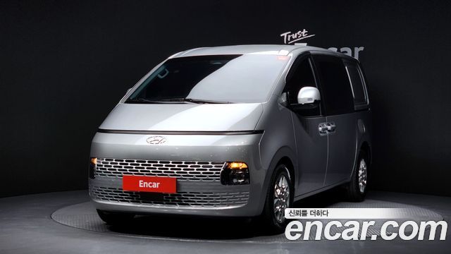 2024 Hyundai Staria, VIN KMFYCX73BRU176011
