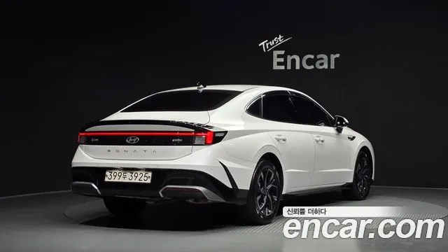 2026 Hyundai Sonata, VIN LBEDNALEBTY086216