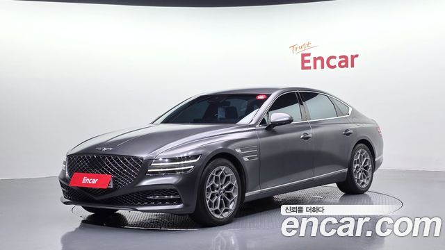 2021 Genesis G80, VIN KMTGA41BDMU044527