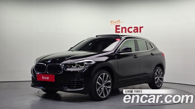 2022 BMW X2 (F39), VIN WBA11DF08N5U93417