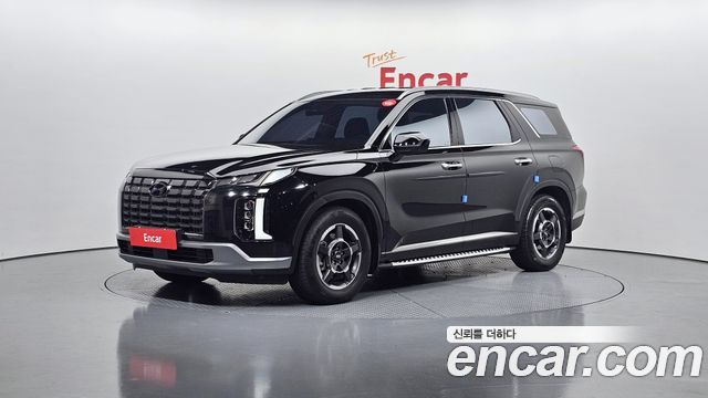 2023 Hyundai Palisade, VIN KMHR281ABPU528084