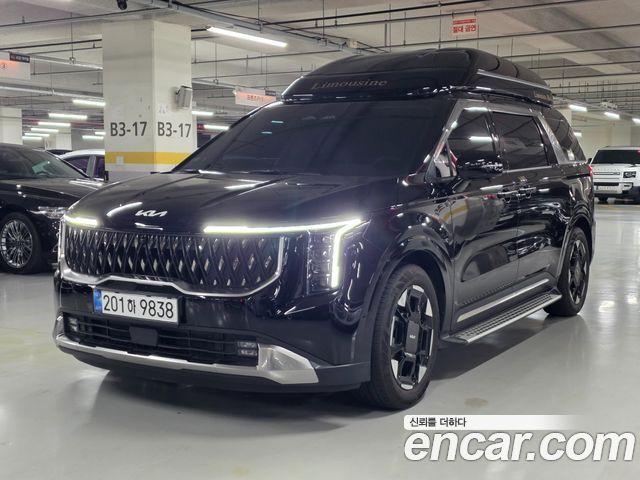 2025 Kia Carnival, VIN KNANE81ABSS094012