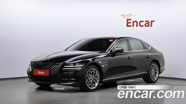 2022 Genesis G80, VIN KMTGB41CDNU150518