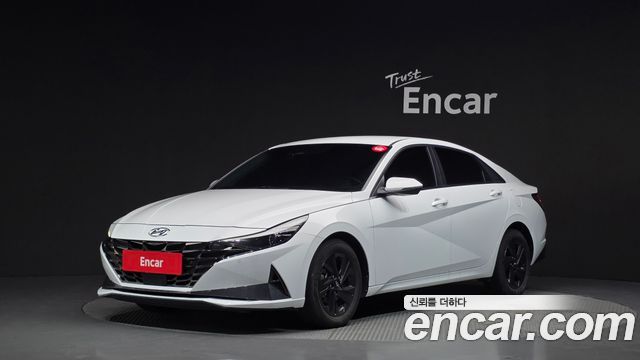 2021 Hyundai Avante, VIN KMHLR41EEMU202750