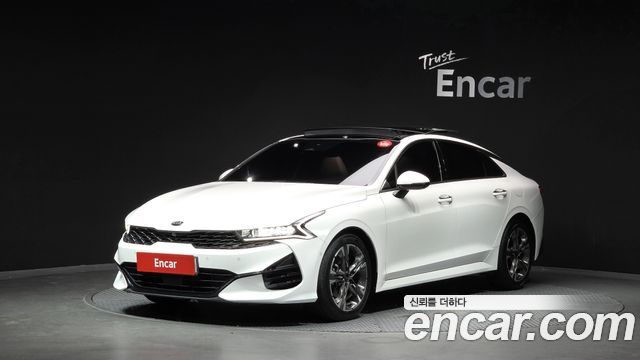 2021 Kia K5, VIN KNAG3412BMA120538