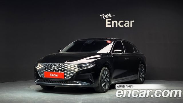2020 Hyundai Grandeur, VIN KMHF1413BLA090126
