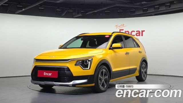 2022 Kia Niro, VIN KNACR81EGNA028724