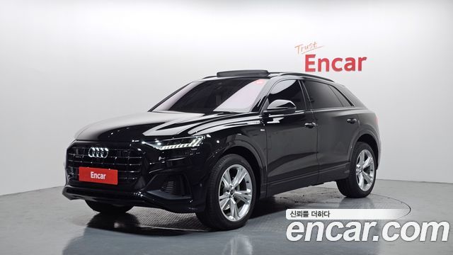 2023 Audi Q8, VIN WAUZZZF13PD027470