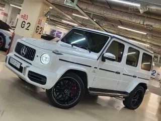 2020 Mercedes-Benz G-Class, VIN W1NYC7GJXLX350502