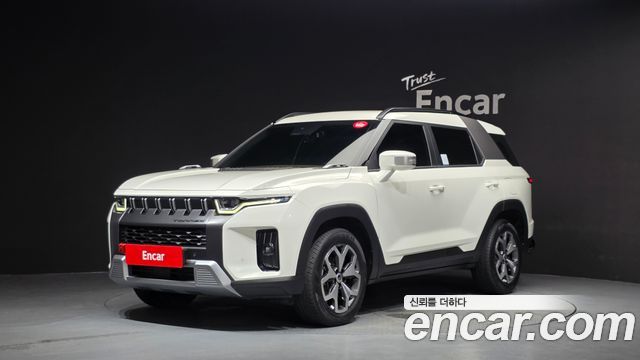 2023 SsangYong Torres, VIN KPBPH3AT1PP014003