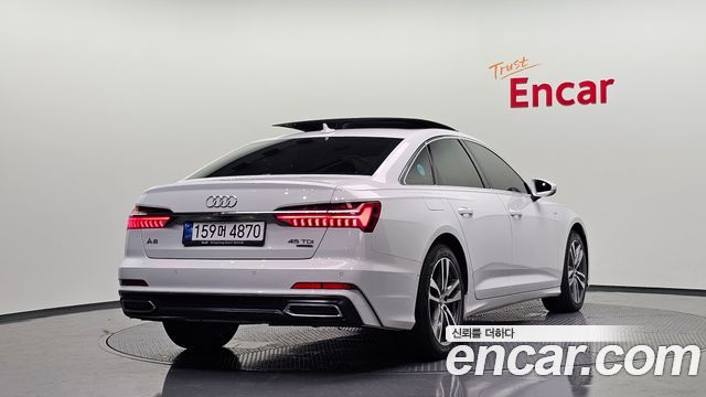 2021 Audi A6, VIN WAUZZZF2XMN004265