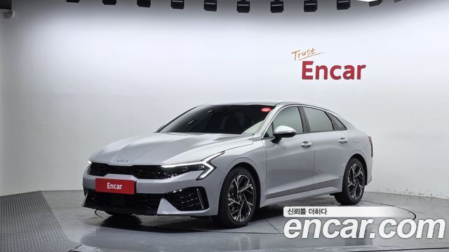 2026 Kia K5, VIN KNAG541ABTA505635