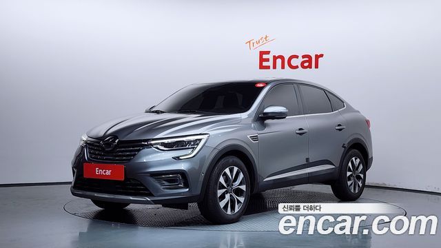 2020 Renault Samsung XM3, VIN KNMK5B2RMLP015045