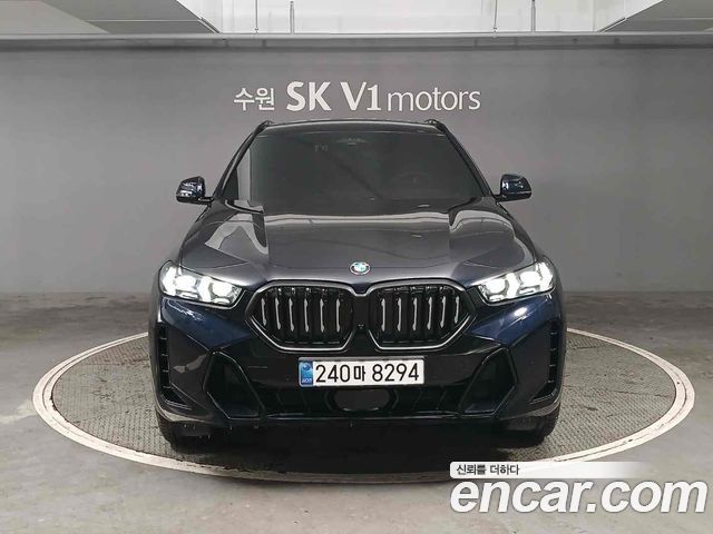 2025 BMW X6, VIN WBA31EX09S9Y26533