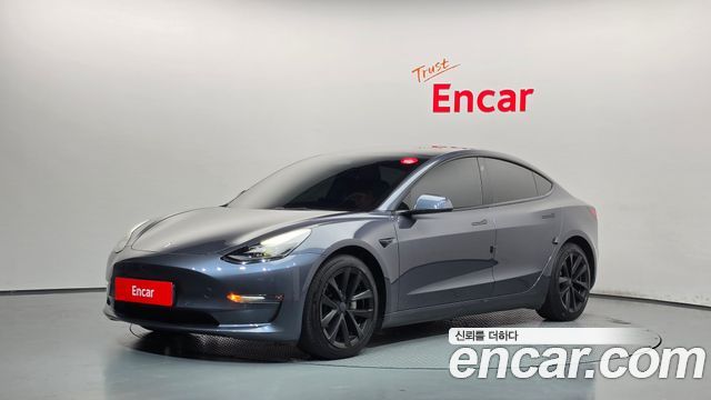 2022 Tesla Model 3, VIN 5YJ3E1EB2NF149212