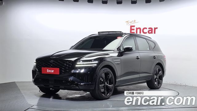 2025 Genesis GV80, VIN KMTHC81CDSU281737