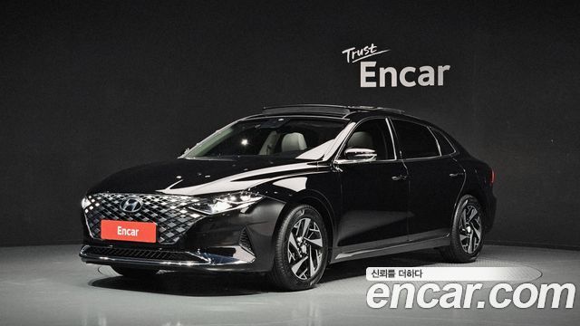 2022 Hyundai Grandeur, VIN KMHF1413BNA130795