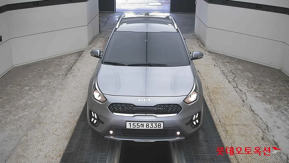 2022 Kia Niro, VIN KNACA81CGNA505583