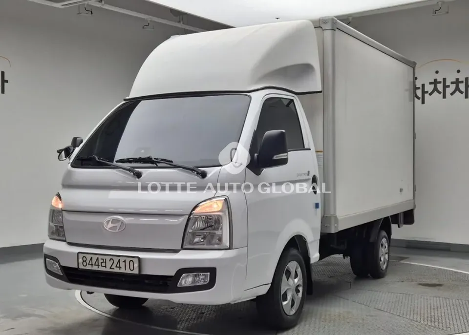 2024 Hyundai Porter, VIN KMFZCX78BRU128280