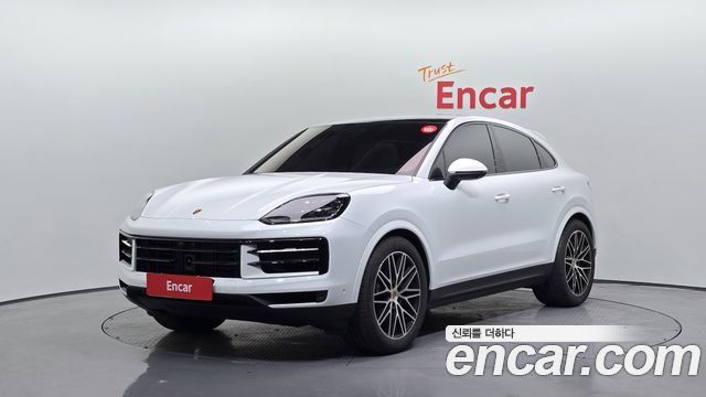 2024 Porsche Cayenne, VIN WP1BA29YXRDA60138