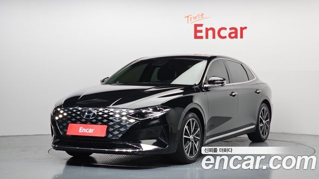 2022 Hyundai Grandeur, VIN KMHF141DBNA482534