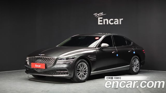 2022 Genesis G80, VIN KMTGB41CDNU159722