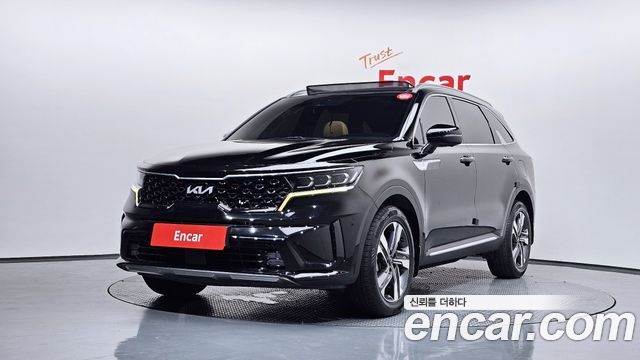 2022 Kia Sorento, VIN KNARK81GBNA104914