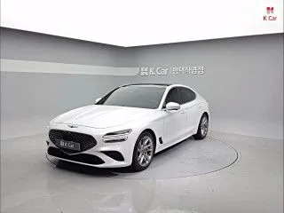 2021 Genesis G70, VIN KMTG341ABMU078920