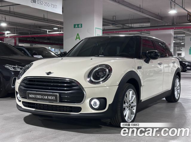 2022 Mini Clubman, VIN WMWX03102N2P70639