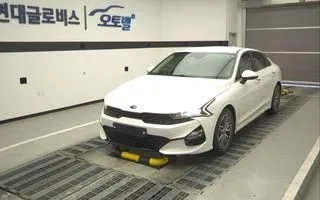 2020 Kia K5, VIN KNAG741BBLA067130