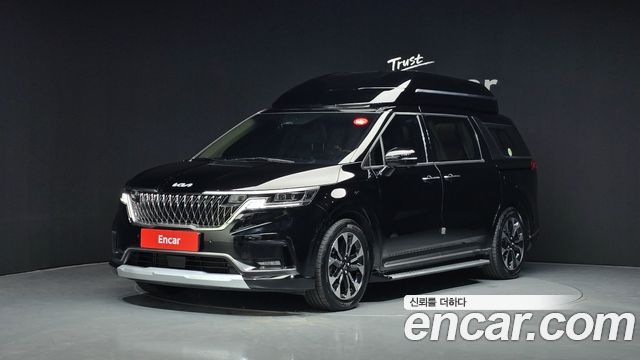 2023 Kia Carnival, VIN KNANE813BPS283371