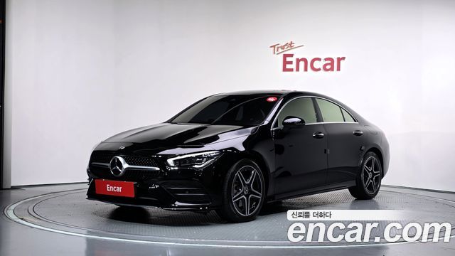 2021 Mercedes-Benz CLA-Class, VIN W1K5J4HB6MN162679