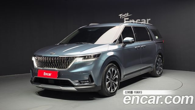 2021 Kia Carnival, VIN KNANE81BBMS016949