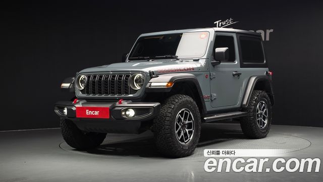 2024 Jeep Wrangler, VIN 1C4PJXCN3RW340314