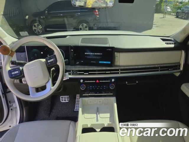2024 Hyundai Santa Fe, VIN KMHP5811BRU029109