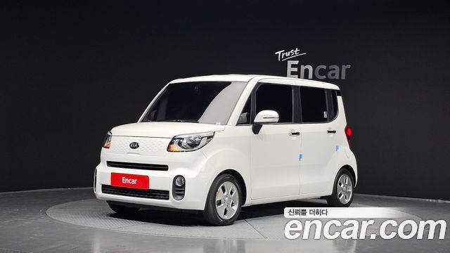 2020 Kia Ray, VIN KNACJ811BLT230525