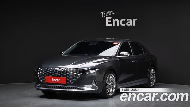 2020 Hyundai Grandeur, VIN KMHF341DBLA307425