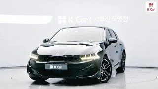 2020 Kia K5, VIN KNAG6412BLA064798