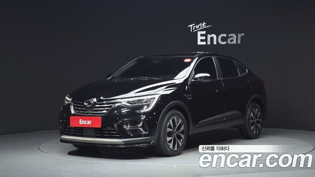 2023 Renault Samsung XM3, VIN KNMK5C2HMPP026344