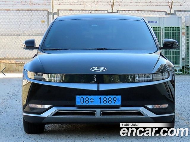 2022 Hyundai Ioniq 5, VIN KMHKN81AFNU018744