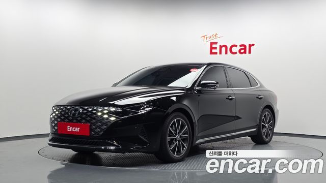 2023 Hyundai Grandeur, VIN KMHF141DBPA509772