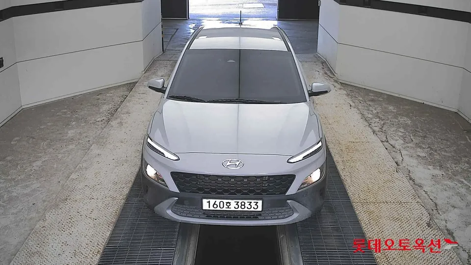2021 Hyundai Kona, VIN KMHK2813HMU724284