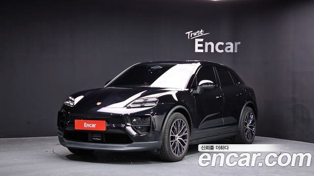 2025 Porsche Macan, VIN WP1AB2XA5SL153091
