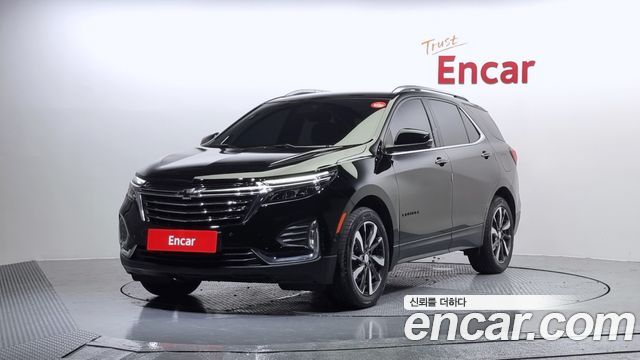 2022 Chevrolet Equinox, VIN 3GNAX9EVXNS221623