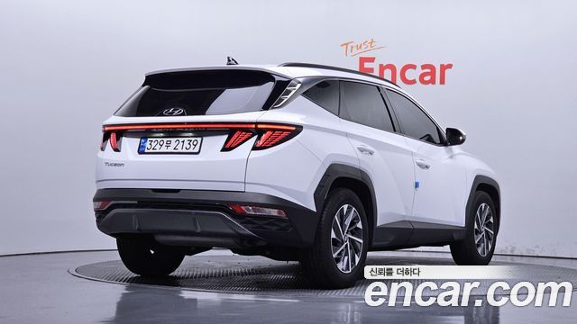2023 Hyundai Tucson, VIN KMHJE811BPU116774